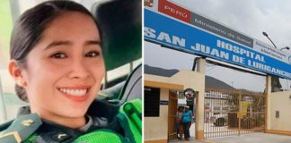 Suboficial Nicole Mesía se suicidó en SJL