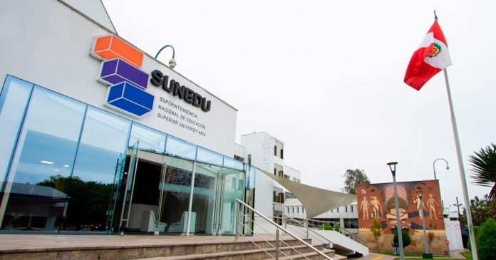 Sunedu: ¿Cuáles son las 5 universidades sin licenciamiento que desaparecieron? Sunedu: ¿Cuáles son las 5 universidades sin licenciamiento que desaparecieron?