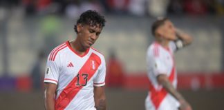 Renato Tapia no viajó con la selección a EE.UU. Renato Tapia no viajó con la selección a EE.UU.