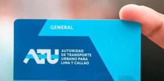 ATU: Nueva tarjeta unirá el Metro, Metropolitano y corredores