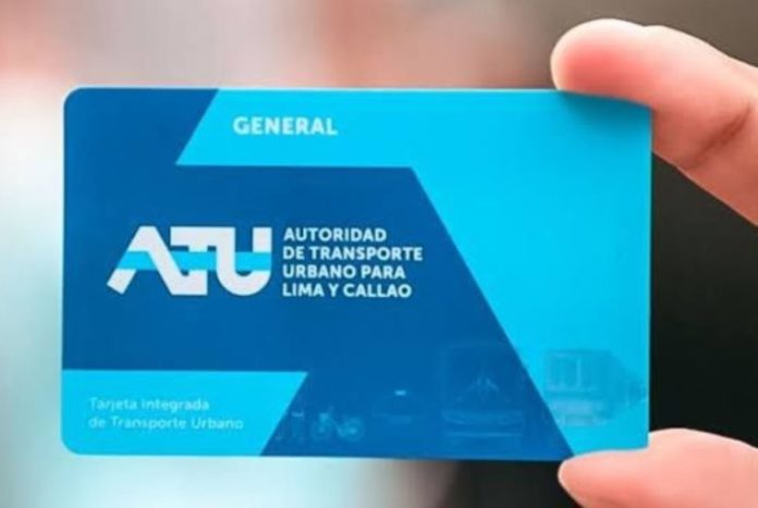 ATU: Nueva tarjeta unirá el Metro, Metropolitano y corredores