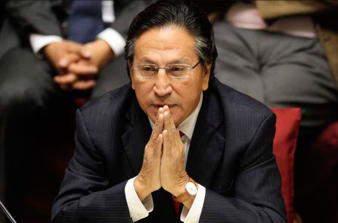 Alejandro Toledo: PJ devuelve a la Fiscalía por caso Interoceánica