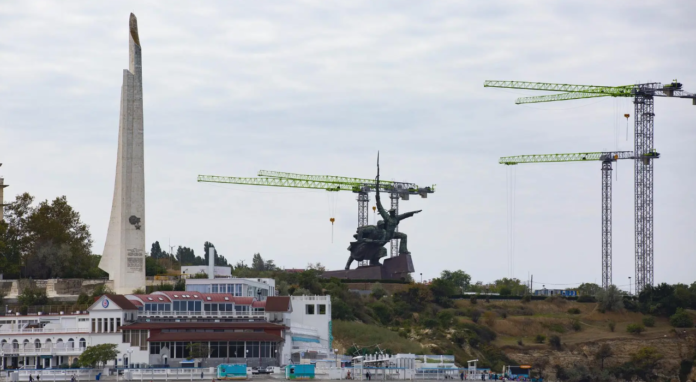 Rusia culpa a EE.UU. por ataque contra Sebastopol