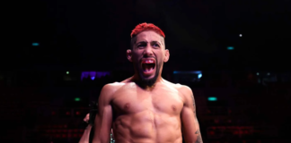 ¡Orgullo peruano! Daniel Marcos venció a John Castañeda por UFC Louisville