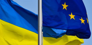 Inicia adhesión de Ucrania a UE Ucrania y Moldavia