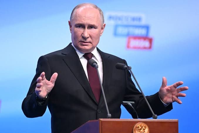 Vladimir Putin Vladimir Putin