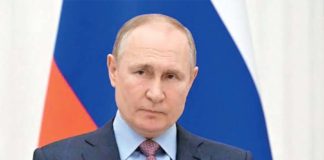 Vla­dímir Putin