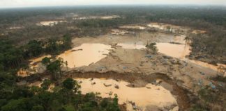 Madre de Dios: la minería ilegal cobro su mayor auge