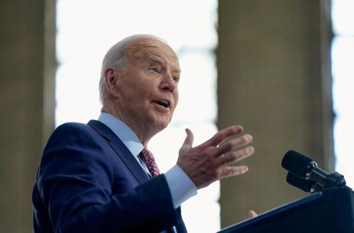 Países árabes apoyan el plan de tregua de Biden