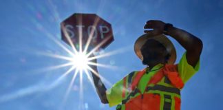 Ola de calor se registrará en California y Arizona