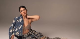 Hanna Levy, cantante peruana, triunfa en España con el grupo Voz Veiz Hanna Levy, cantante peruana, triunfa en España con el grupo Voz Veiz