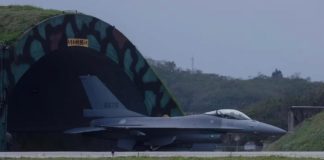 Estados Unidos autorizó la venta de piezas de aviones a Taiwán