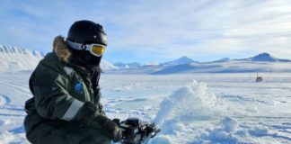 Método científico busca recongelar el Ártico Método científico busca recongelar el Ártico