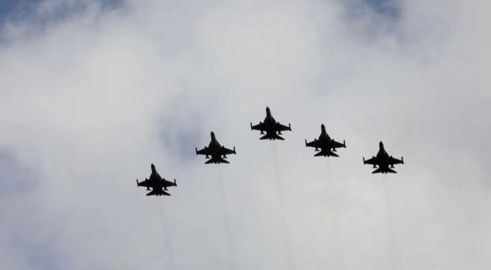 China intensifica sus amenazas a Taiwán