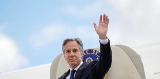 Blinken comenzará gira por Oriente Medio