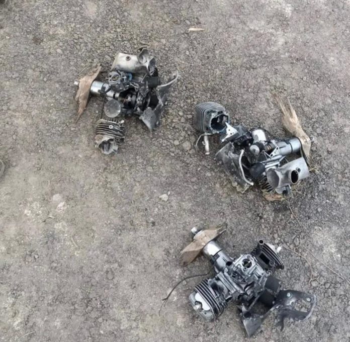 Ucrania realizó ataque con drones en aeródromo ruso Ucrania realizó ataque con drones en aeródromo ruso