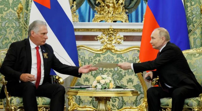 Gobiernos de las Américas se han entregado a Rusia Gobiernos de las Américas se han entregado a Rusia