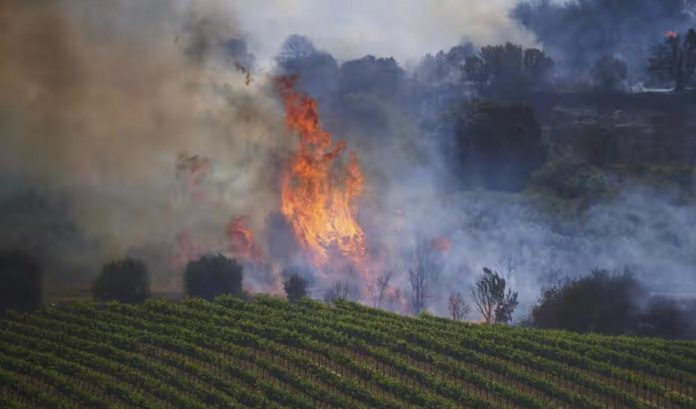 La crisis climática sigue tocando fuertemente a Europa