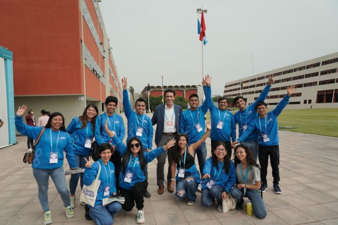 CADE Universitario: jóvenes se reunirán del 26 al 28 de junio