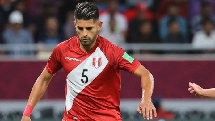 Carlos Zambrano confía en ganarle a Argentina