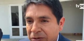 Alcalde de Nuevo Chimbote amenazado de muerte en Áncash