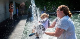 Ola de calor azota a Estados Unidos: millones bajo alertas, Washington DC podría alcanzar los 100 grados y se teme por más víctimas en Nuevo México