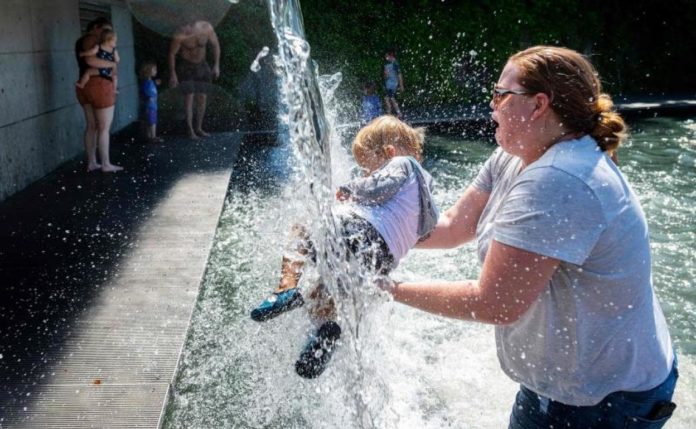 Ola de calor azota a Estados Unidos: millones bajo alertas, Washington DC podría alcanzar los 100 grados y se teme por más víctimas en Nuevo México