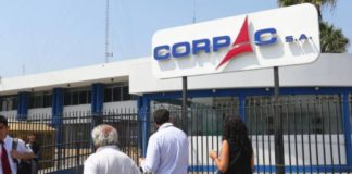 MTC anuncia la reorganización de Corpac