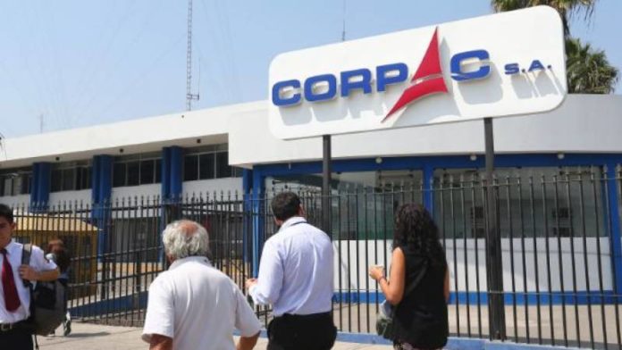 MTC anuncia la reorganización de Corpac