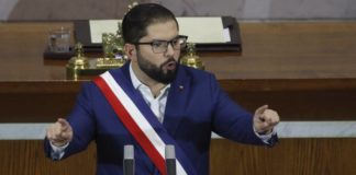 Presidente Boric anuncia proyecto para legalizar el aborto en Chile