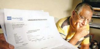 gastos de sepelio en AFP