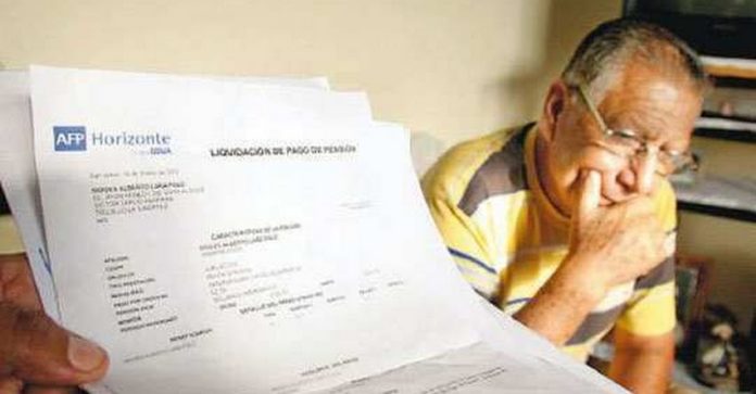 gastos de sepelio en AFP