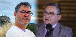 Ministro del Interior de Perú en medio de escándalo por presunto reglaje a periodista