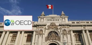 Ley de colaboración eficaz del Congreso podría excluir a Perú de la OCDE
