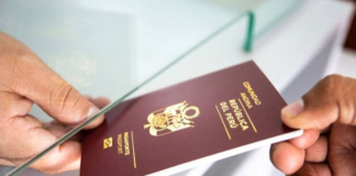 pasaporte