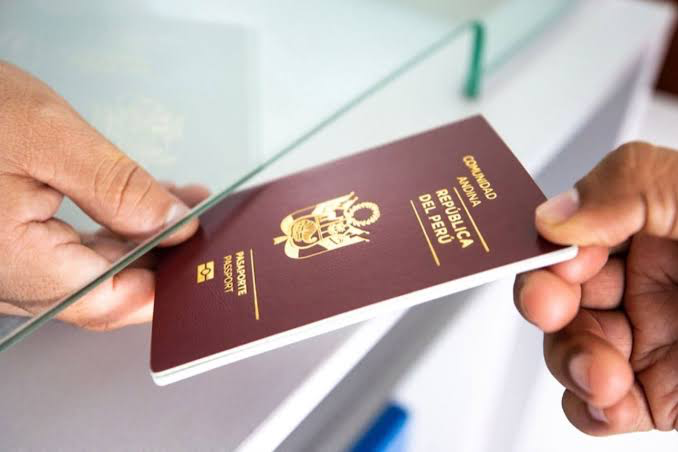 pasaporte pasaporte