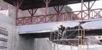 Costa Verde cerrada parcialmente por cuatro días