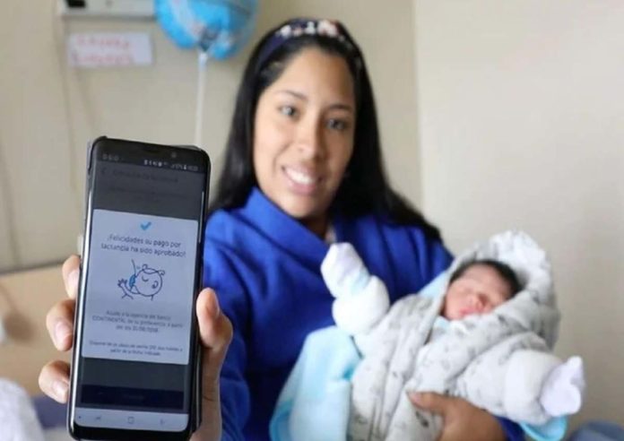 subsidio por maternidad
