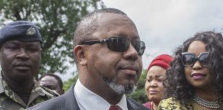 vicepresidente de Malaui, Saulos Chilima