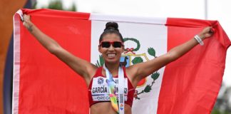 Kimberly García, la gran esperanza de Perú para ganar una medalla en París 2024