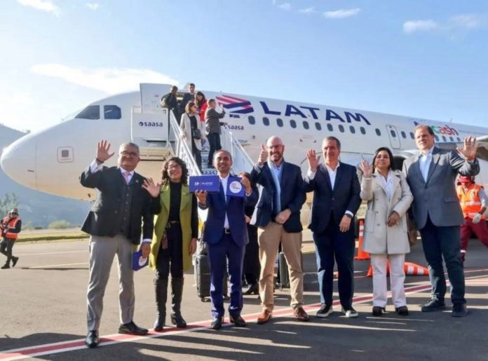 Áncash se prepara para recibir a 260,000 visitantes con el reinicio de vuelos comerciales