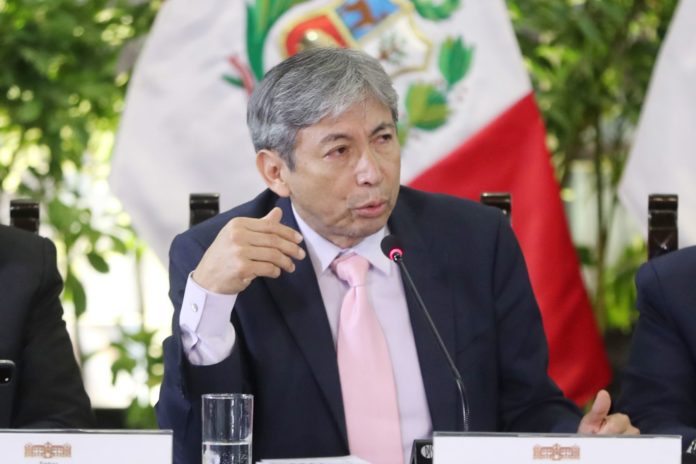 Ministro Arista se une a diálogo amazónico en Brasil Ministro Arista se une a diálogo amazónico en Brasil