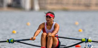 París 2024: Adriana Sanguineti termina última en su serie y no avanza a cuartos de final