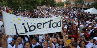 Estados Unidos cuestiona los resultados electorales en Venezuela Estados Unidos cuestiona los resultados electorales en Venezuela