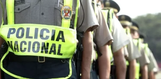 Poder Judicial ordena nueve meses de prisión preventiva para dos policías en Chiclayo por presunta extorsión