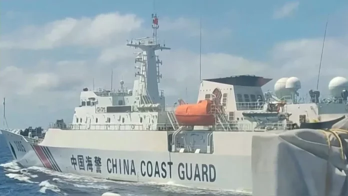 China denuncia 