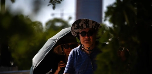 22 de julio fue el día con más calor se reportó desde 1940