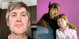 Muere Benji Gregory, la estrella infantil de «ALF», a los 46 años Muere Benji Gregory, la estrella infantil de "ALF", a los 46 años