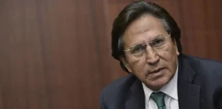 Poder Judicial evaluará hoy pedido de prisión preventiva contra Alejandro Toledo
