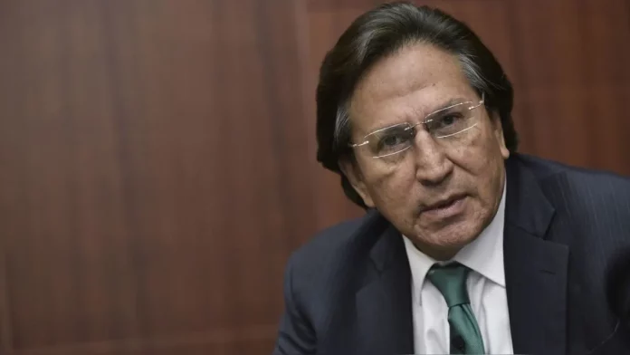 Poder Judicial evaluará hoy pedido de prisión preventiva contra Alejandro Toledo